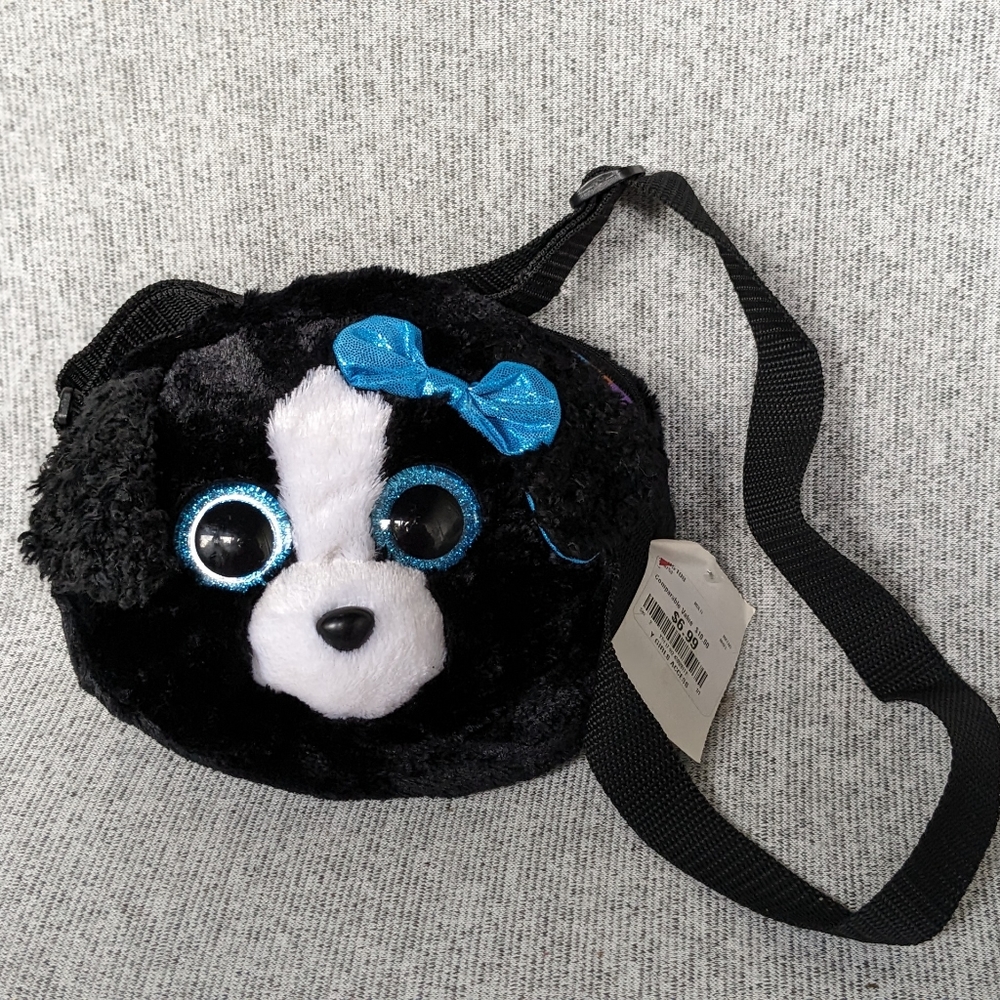 TY Gear Tracey Girls Purse New with Tags, NWT